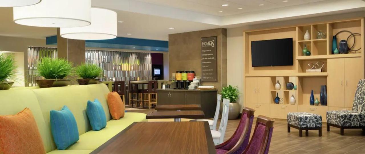 Home2 Suites By Hilton San Jose South ภายนอก รูปภาพ